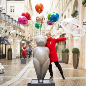 Ball Moon / Chubby Ballon - Artiste Cévé | image 