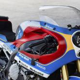 Prototype BMW S1000 RR - Designer PRAEM