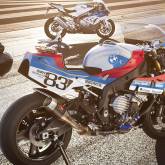 Prototype BMW S1000 RR - Designer PRAEM