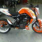 KTM Duke