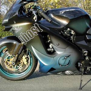 Kawasaki ZX 12 | image 