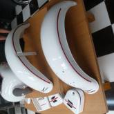 Réservoir Moto Guzzi