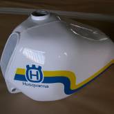 Réservoir Husqvarna