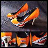 Talons Repsol