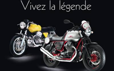 Salon Moto Légende 2016