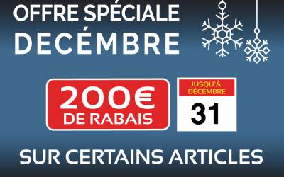 Promo de Noël