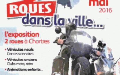 2 Roues Dans La Ville !