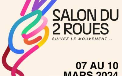 Salon du 2 Roues 2024 !!