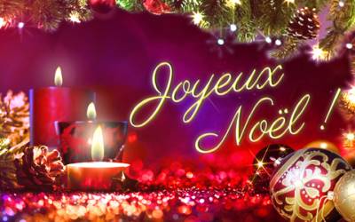 Congés période de Noël